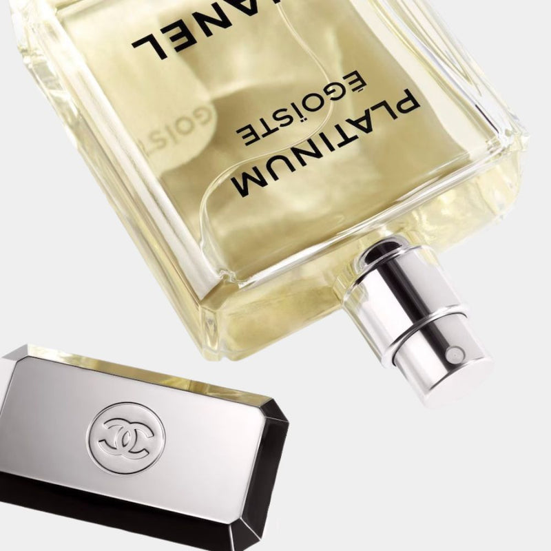 Chanel Égoïste Platinum woda toaletowa dla mężczyzn 100 ml