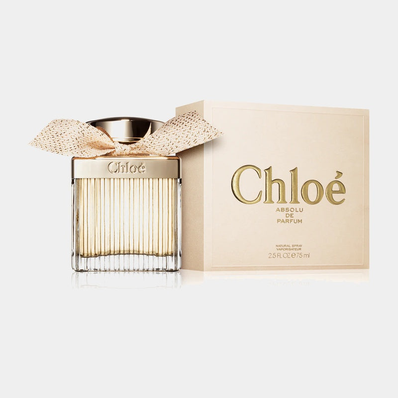 Chloé Absolu de Parfum woda perfumowana dla kobiet 75 ml