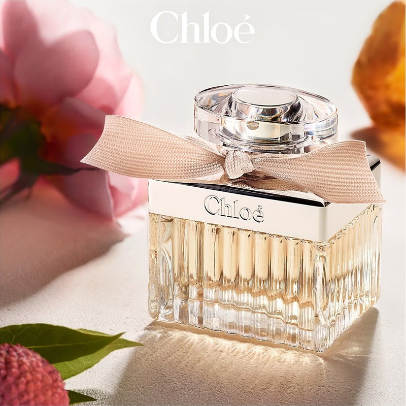 Chloé Eau de Parfum woda perfumowana dla kobiet 75 ml