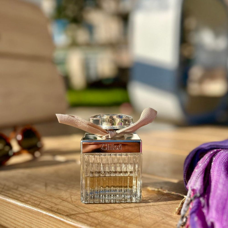Chloé Eau de Parfum woda perfumowana dla kobiet 75 ml