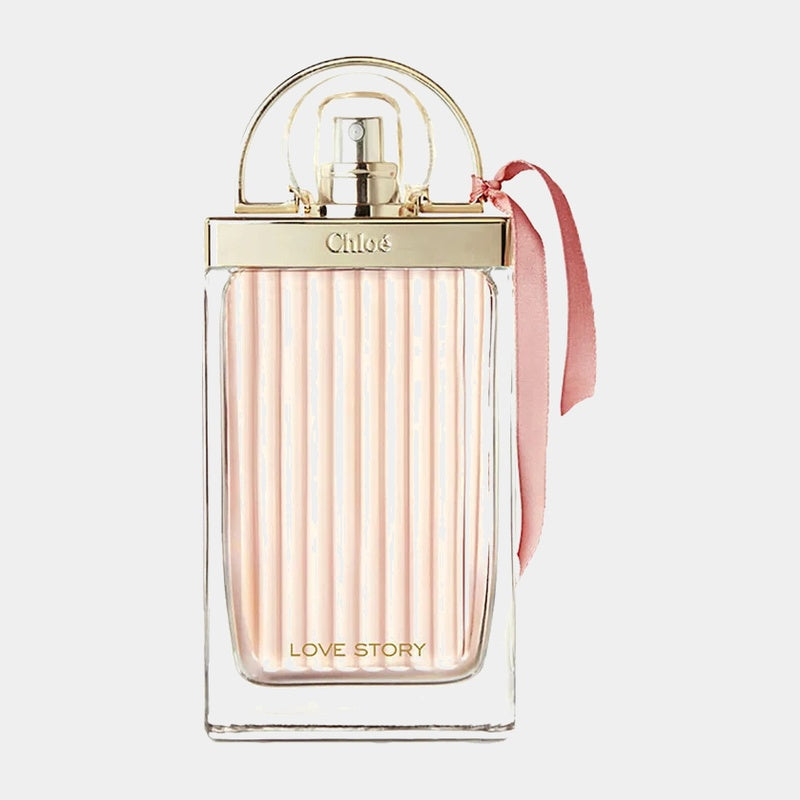 Chloé Love Story woda toaletowa dla kobiet 75 ml