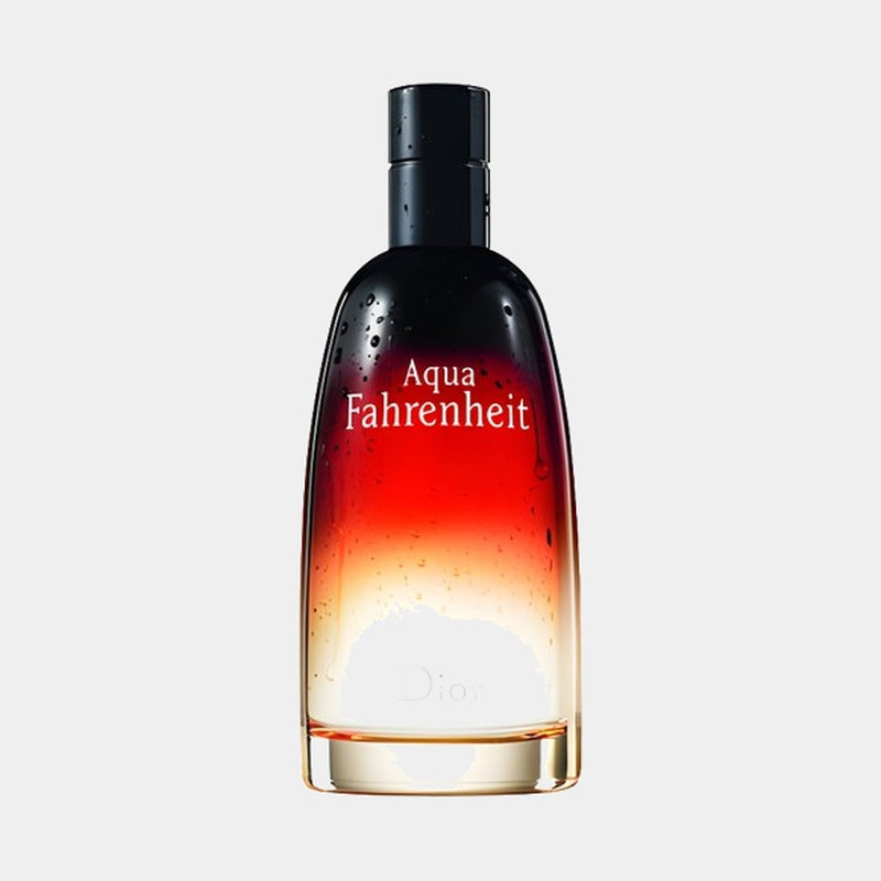 Christian Dior Fahrenheit Aqua woda toaletowa dla mężczyzn 125 ml
