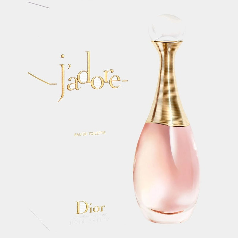 Christian Dior J'adore woda toaletowa dla kobiet 100 ml
