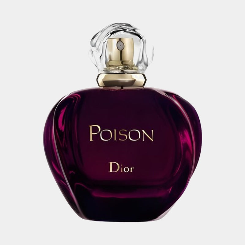 Christian Dior Poison woda perfumowana dla kobiet 100 ml