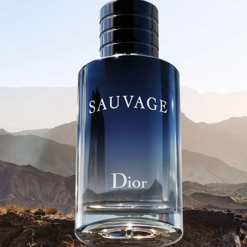 Christian Dior Sauvage woda toaletowa dla mężczyzn 100 ml