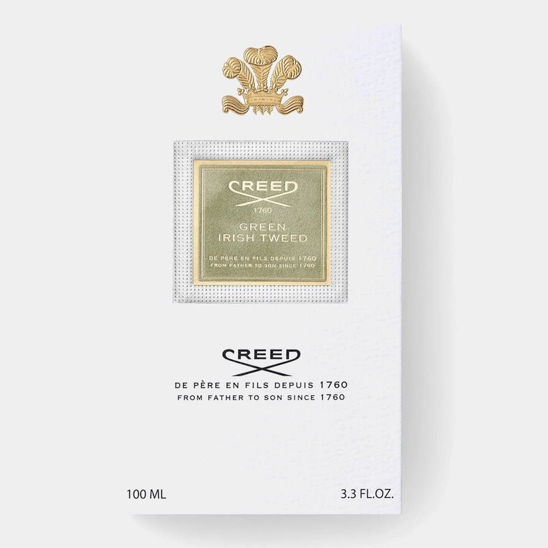 Creed Green Irish Tweed woda perfumowana dla mężczyzn 120 ml