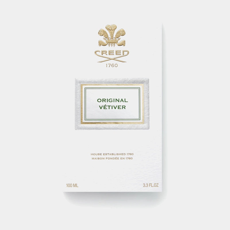 Creed Original Vetiver woda perfumowana dla mężczyzn 120 ml