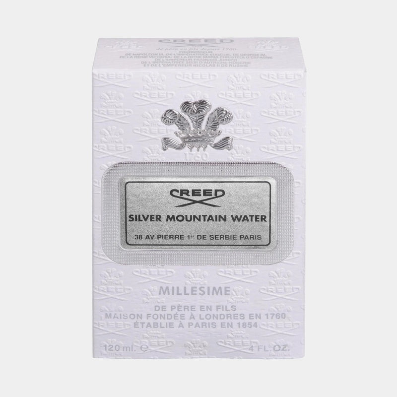 Creed Silver Mountain Water woda perfumowana dla mężczyzn 120 ml