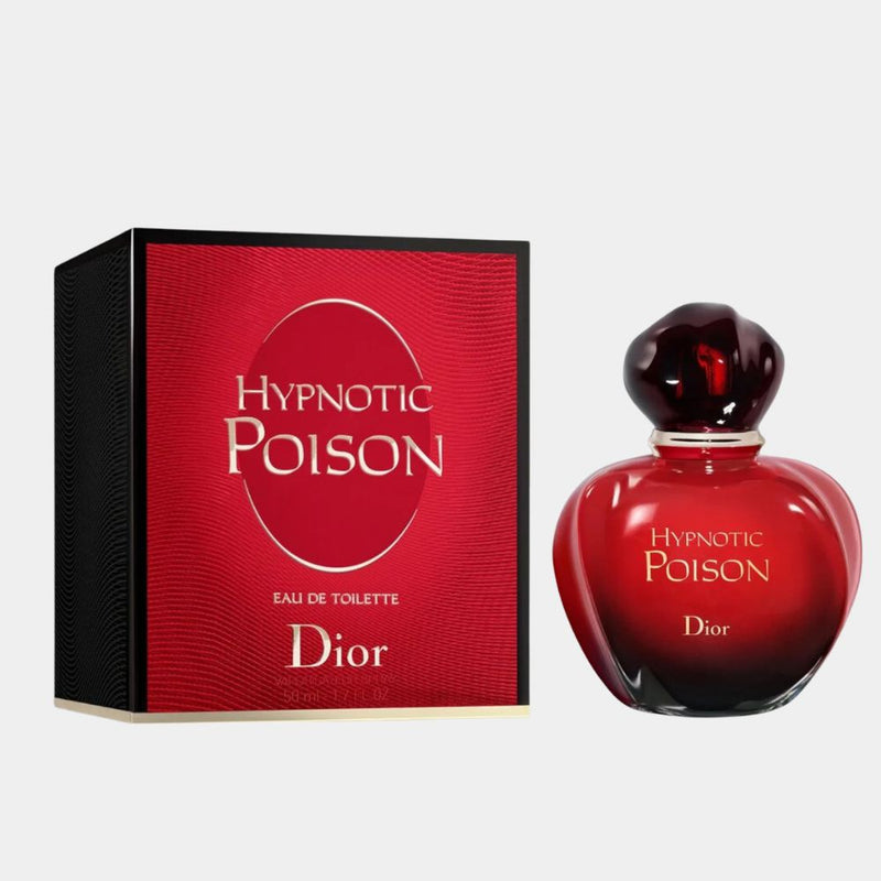Christian Dior Hypnotic Poison woda toaletowa dla kobiet 100 ml