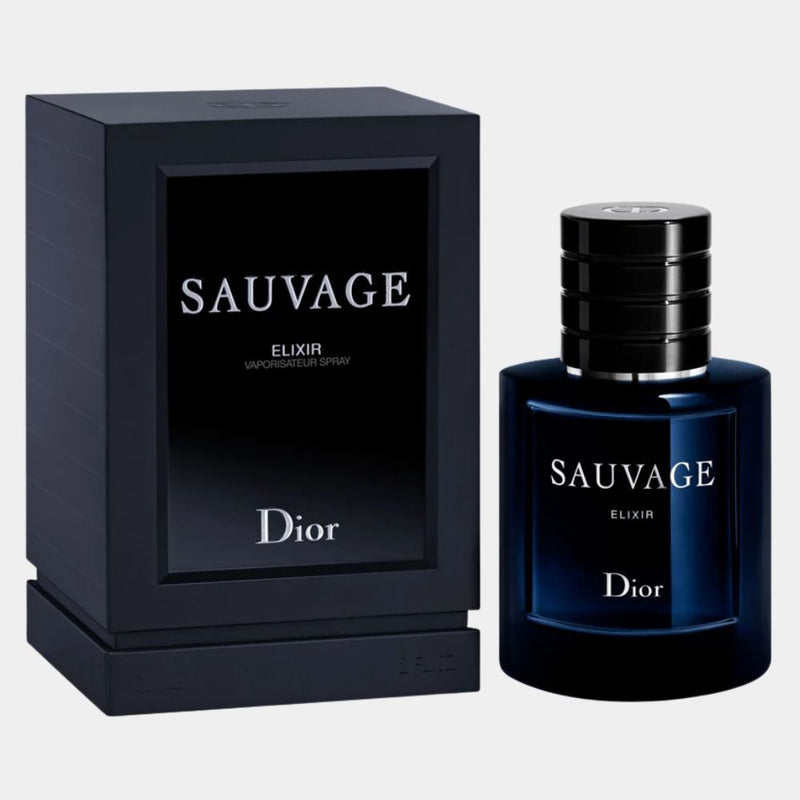 Dior Sauvage Elixir ekstrakt perfum dla mężczyzn 60 ml