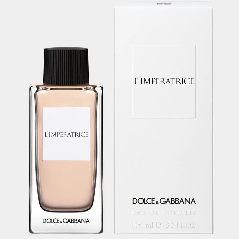 Dolce & Gabbana 3 L'imperatrice woda toaletowa dla kobiet 100 ml