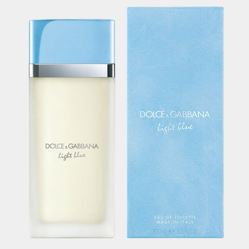 Dolce & Gabbana Light Blue woda toaletowa dla kobiet 100 ml
