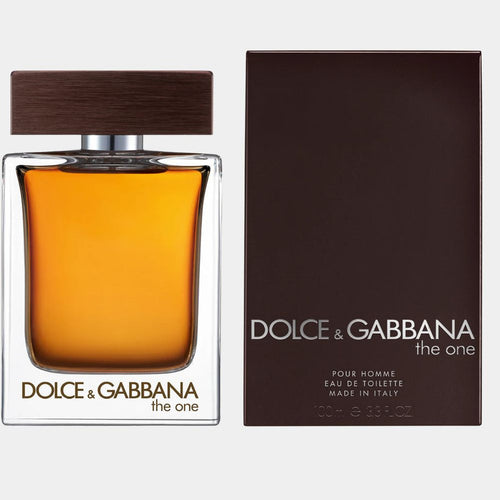 Dolce & Gabbana The One for Men woda toaletowa dla mężczyzn 100 ml