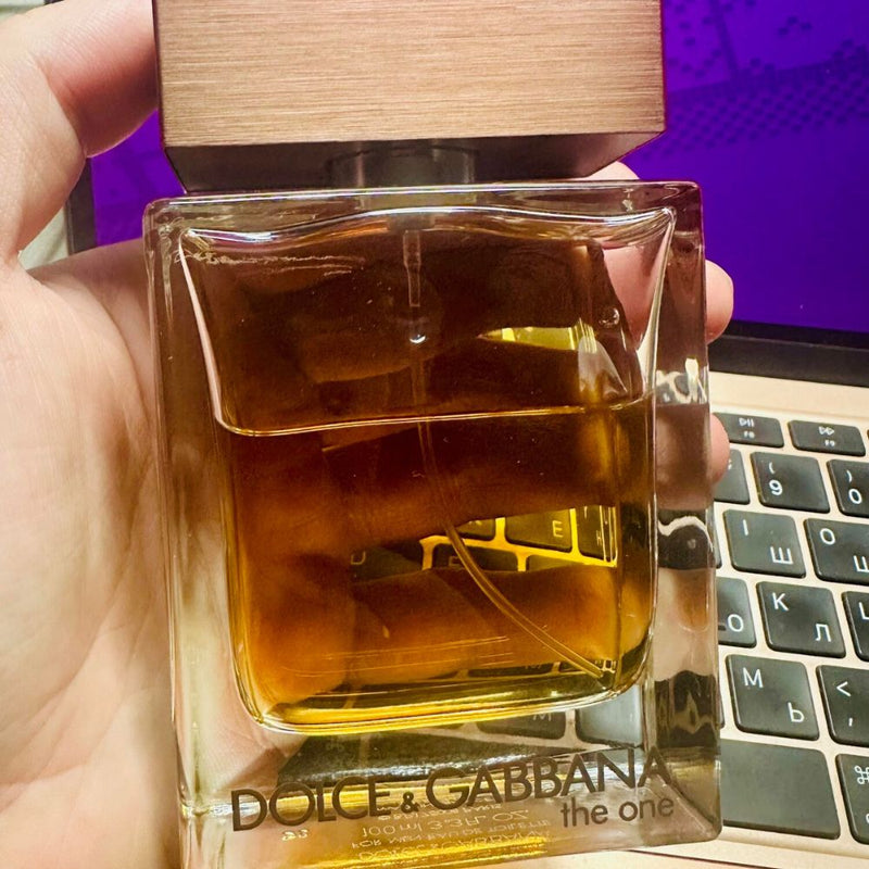 Dolce & Gabbana The One for Men woda toaletowa dla mężczyzn 100 ml