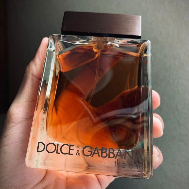 Dolce & Gabbana The One for Men woda toaletowa dla mężczyzn 100 ml