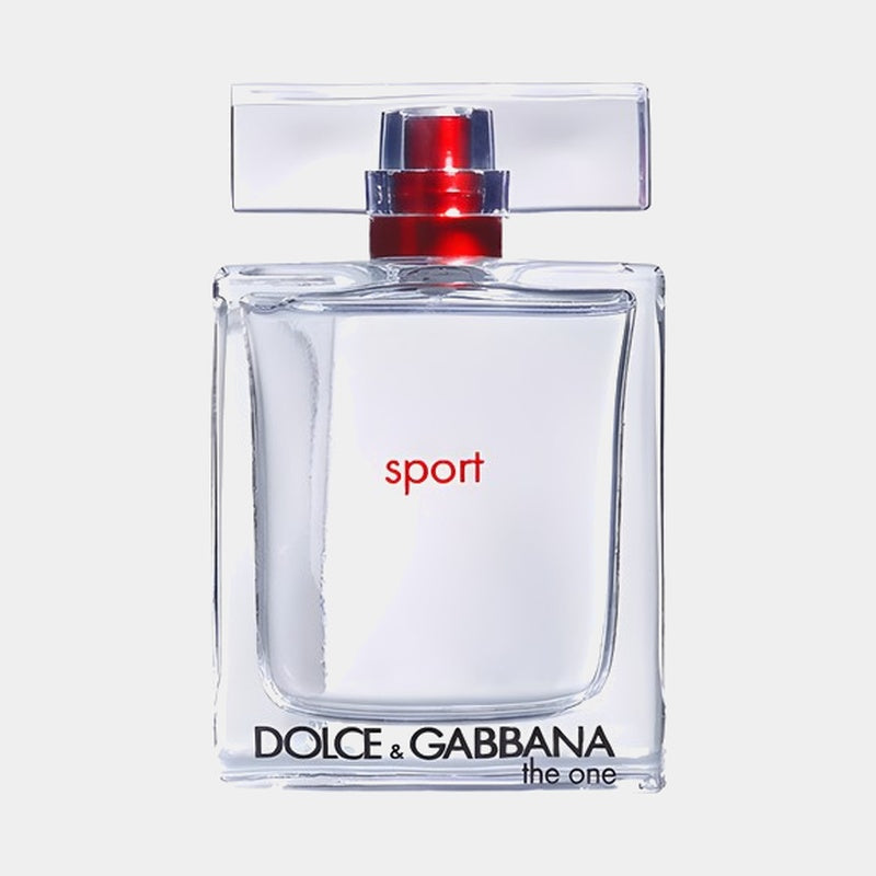 Dolce & Gabbana The One Sport woda toaletowa dla mężczyzn 100 ml