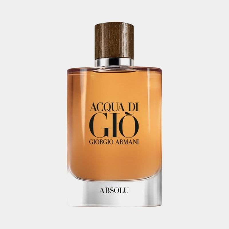 Giorgio Armani Acqua di Giò Absolu woda perfumowana dla mężczyzn 100 ml