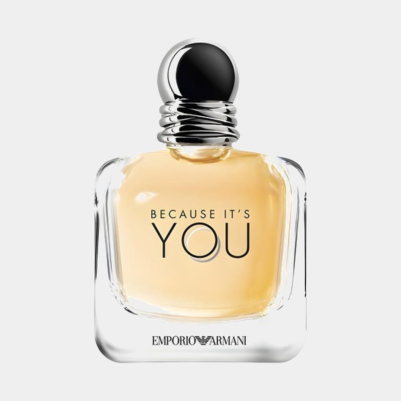 Giorgio Armani Because It's You woda perfumowana dla kobiet 100 ml