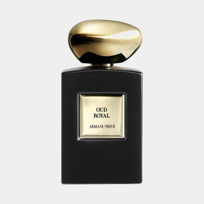 Giorgio Armani Prive Oud Royal woda perfumowana unisex 100 ml