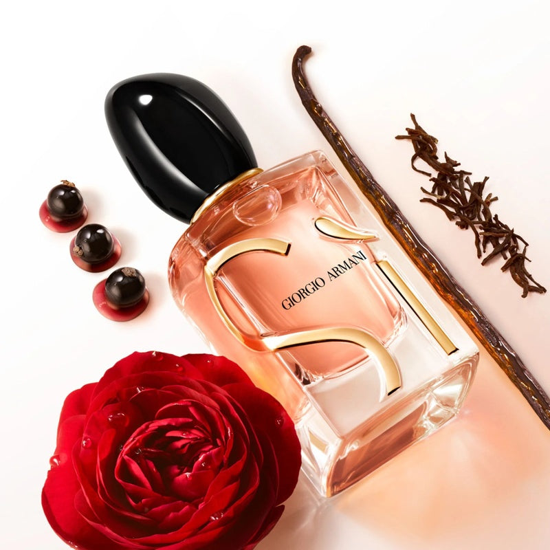 Giorgio Armani Sì Intense woda perfumowana dla kobiet 100 ml