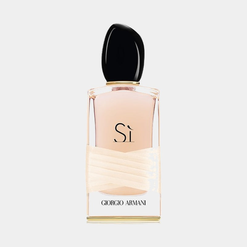 Giorgio Armani Sì Rose Signature woda perfumowana dla kobiet 100 ml