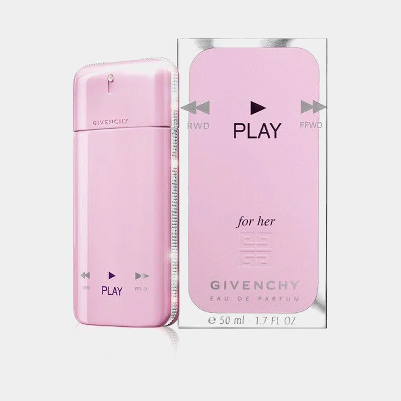 Givenchy Play for Her woda perfumowana dla kobiet 75 ml