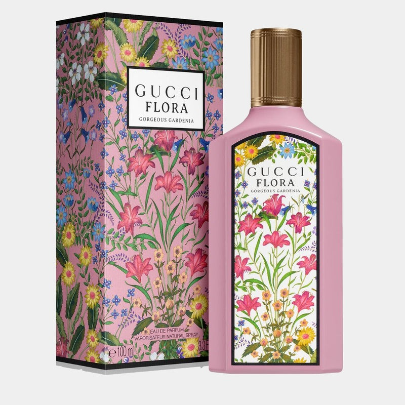 Gucci Flora Gorgeous Gardenia woda perfumowana dla kobiet 100 ml