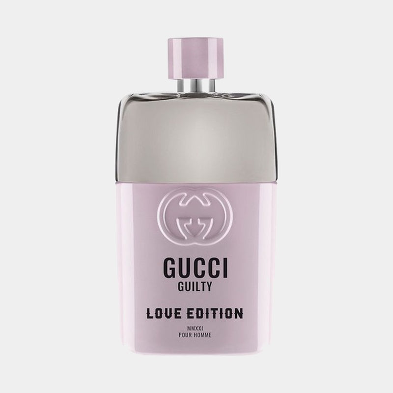 Gucci Guilty Love Edition woda toaletowa dla kobiet 90 ml