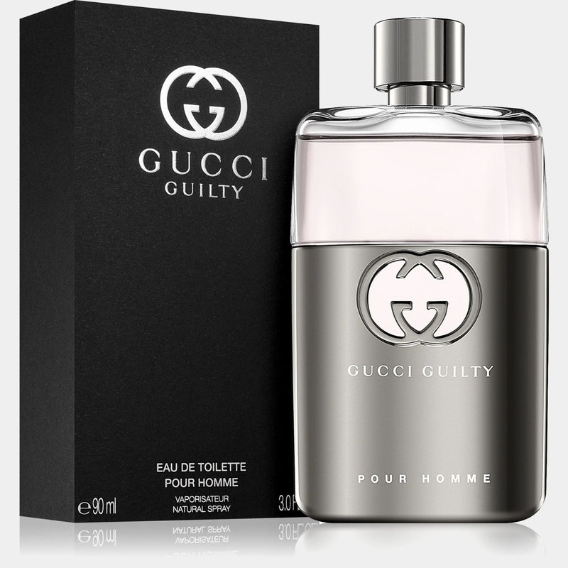 Gucci Guilty pour Homme woda toaletowa dla mężczyzn 90 ml