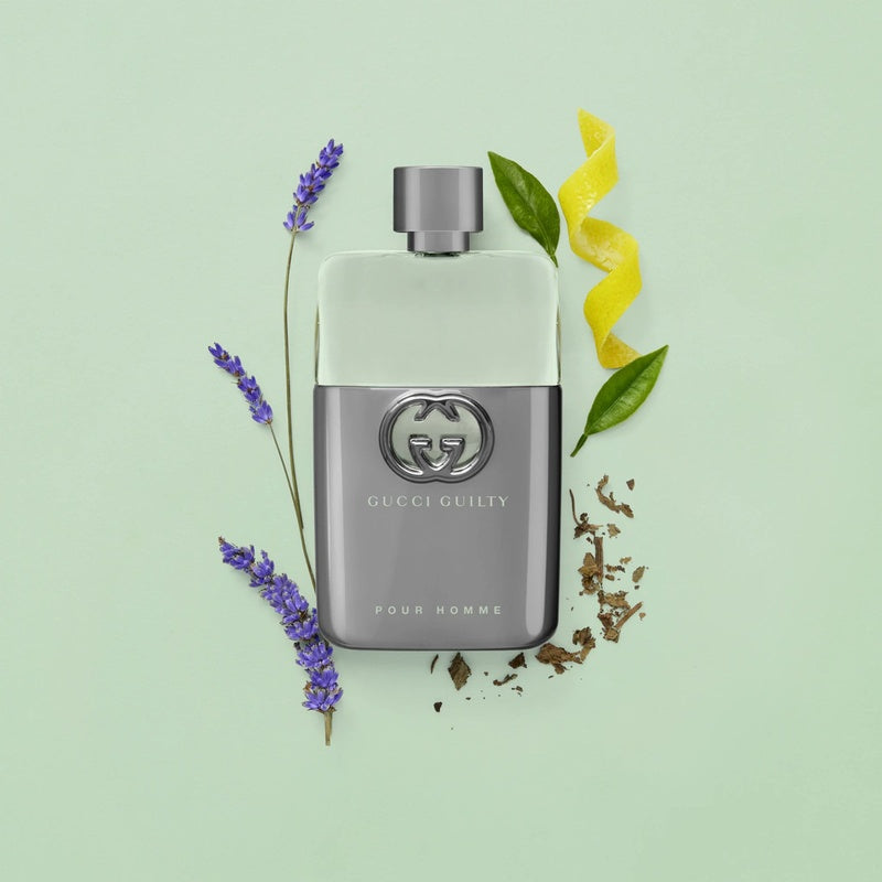 Gucci Guilty pour Homme woda toaletowa dla mężczyzn 90 ml