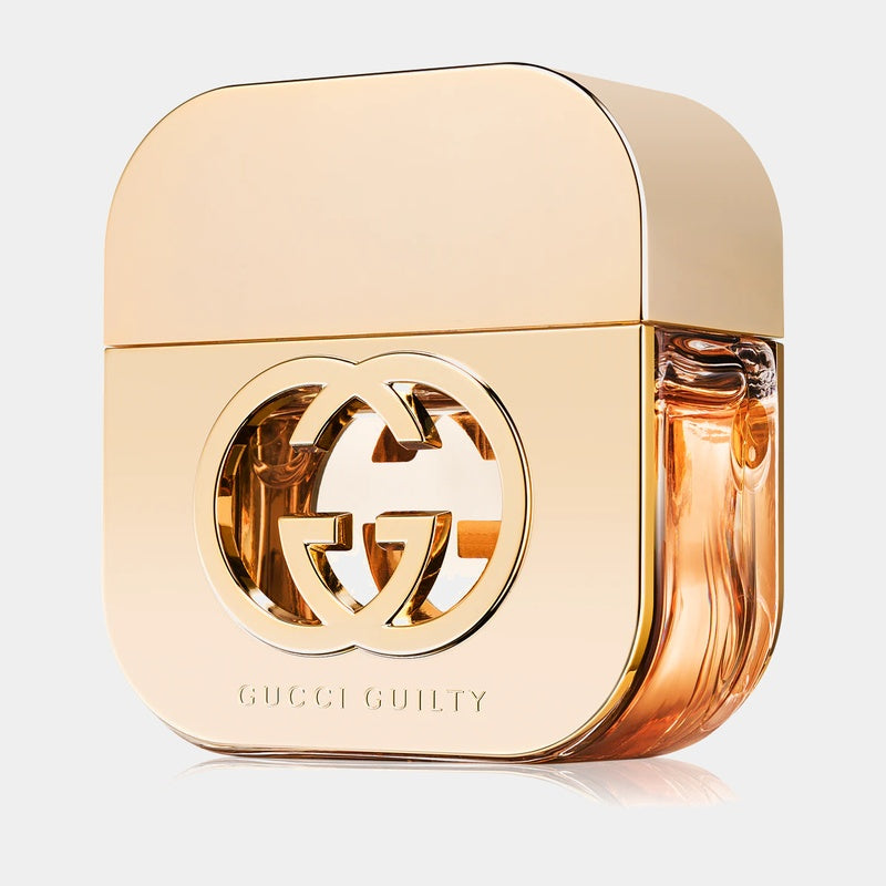 Gucci Guilty woda toaletowa dla kobiet 75 ml