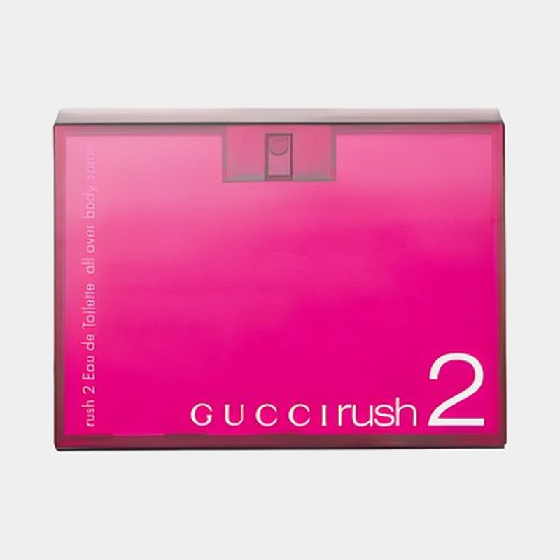 Gucci Rush Ii woda toaletowa dla kobiet 75 ml