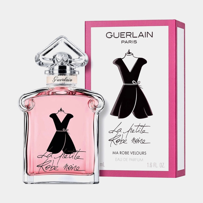 Guerlain La Petite Robe Noire Ma Robe Velours woda perfumowana dla kobiet 100 ml