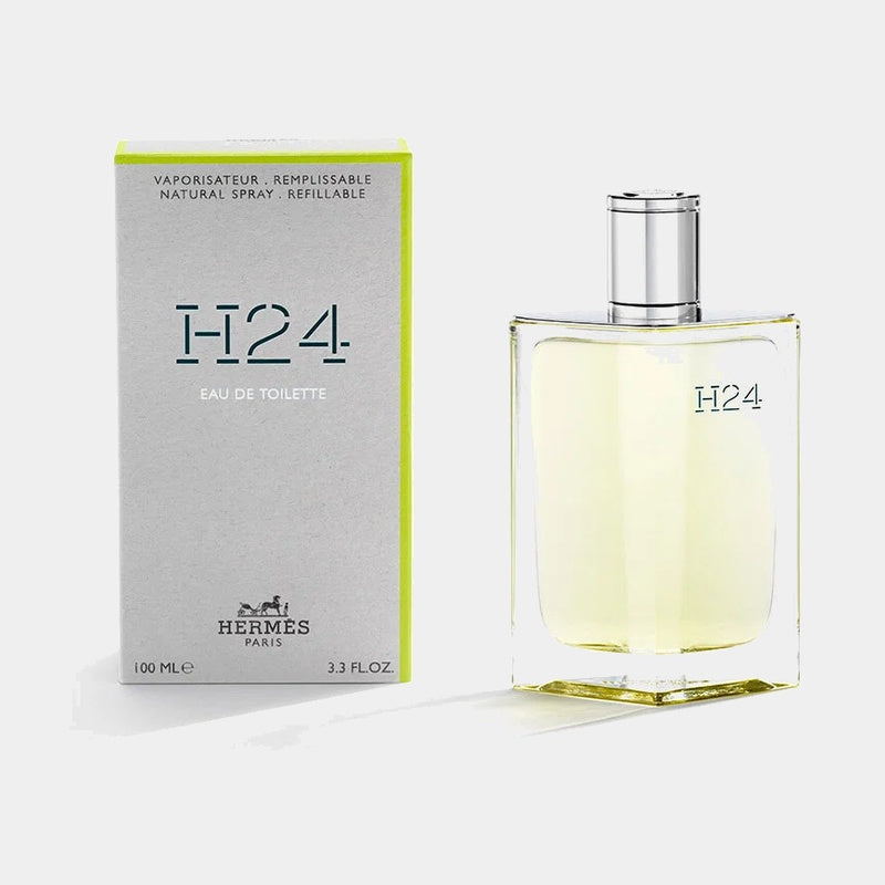 Hermès H24 woda toaletowa dla mężczyzn 100 ml