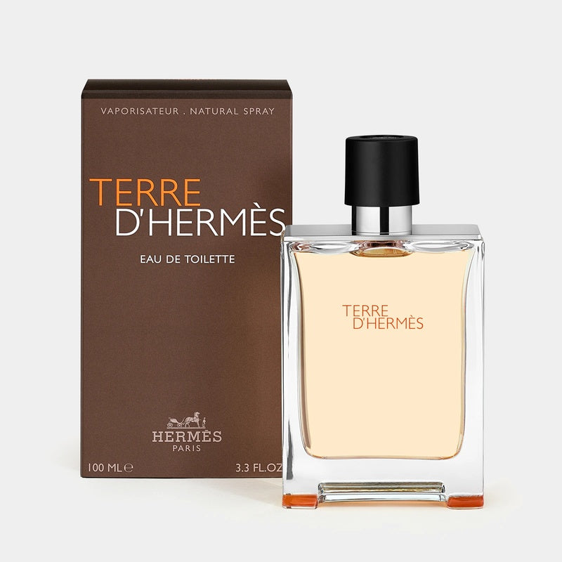 Hermès Terre D'hermes woda toaletowa dla mężczyzn 100 ml
