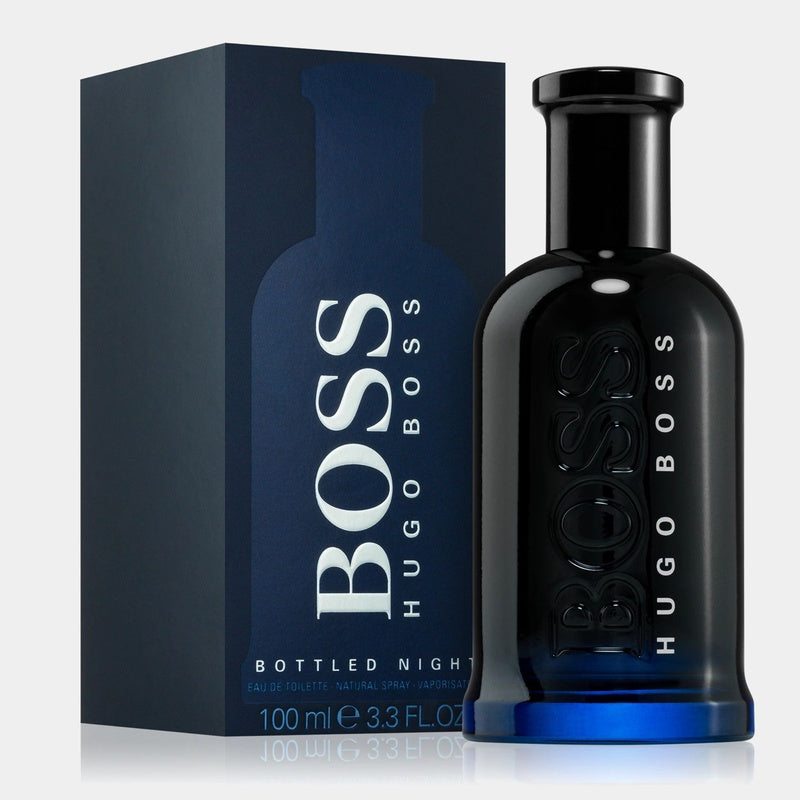 Hugo Boss Bottled Night woda toaletowa dla mężczyzn 100 ml