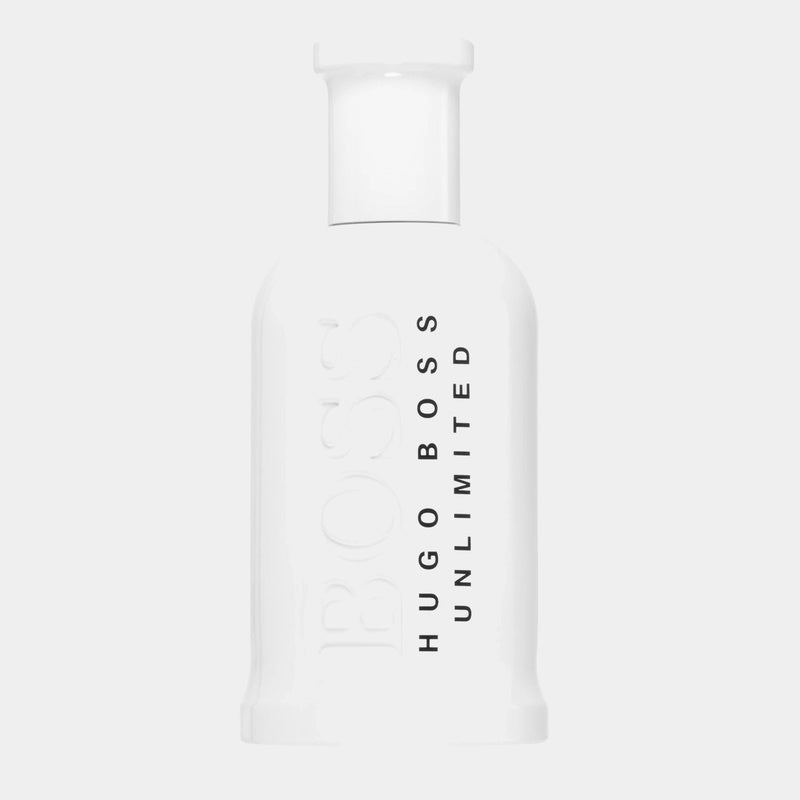 Hugo Boss Bottled Unlimited woda toaletowa dla mężczyzn 100 ml
