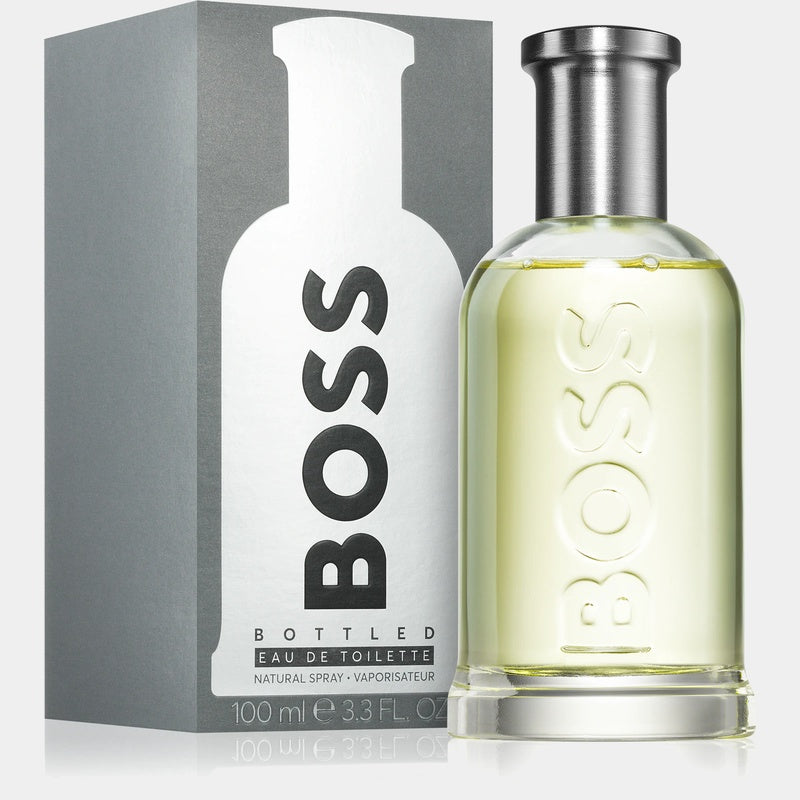 Hugo Boss Bottled woda toaletowa dla mężczyzn 100 ml
