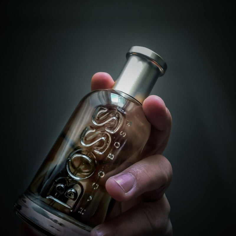 Hugo Boss Bottled woda toaletowa dla mężczyzn 100 ml