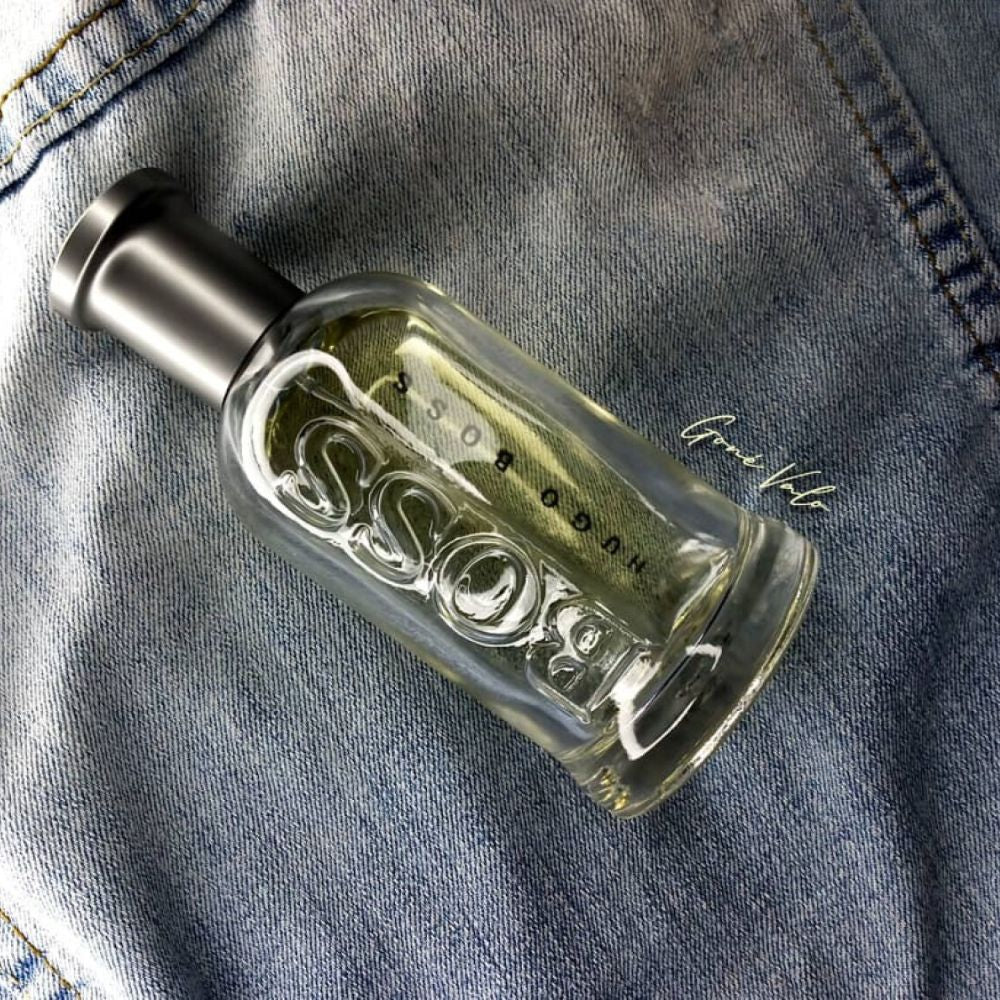 Hugo Boss Bottled woda toaletowa dla mężczyzn 100 ml