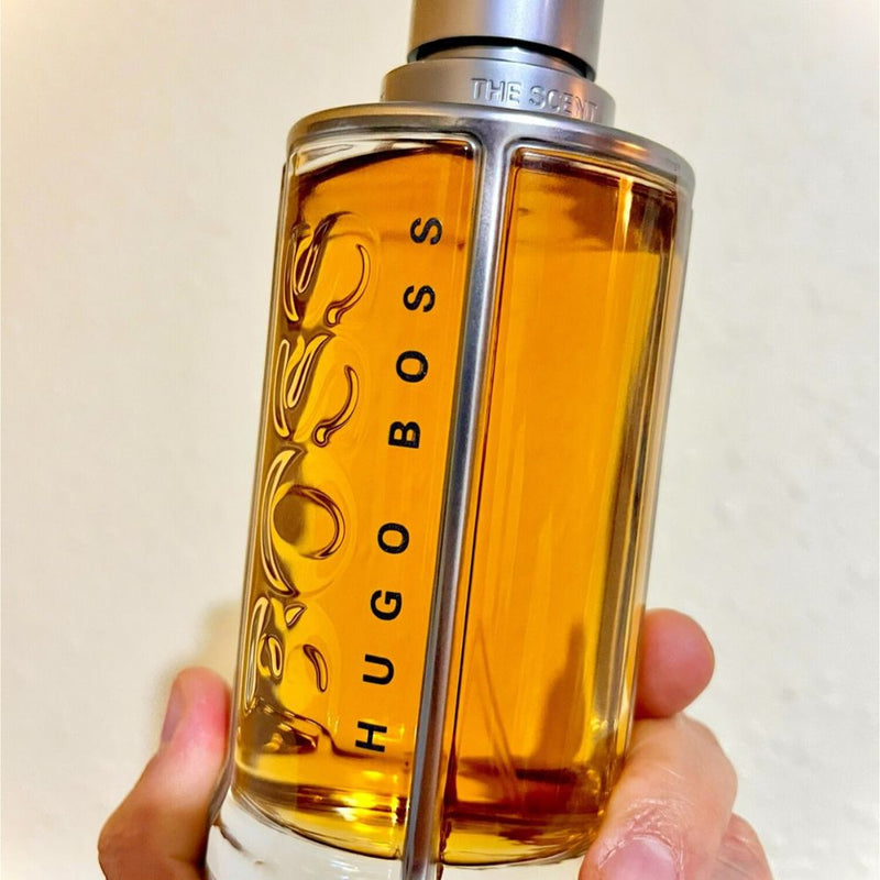 Hugo Boss Hugo the Scent woda toaletowa dla mężczyzn 100 ml