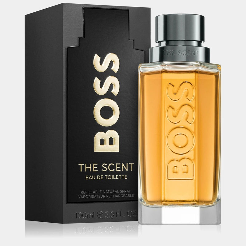 Hugo Boss Hugo the Scent woda toaletowa dla mężczyzn 100 ml