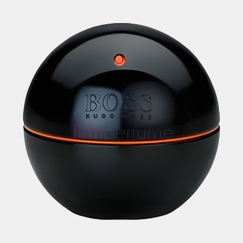 Hugo Boss In Motion Black woda toaletowa dla mężczyzn 100 ml