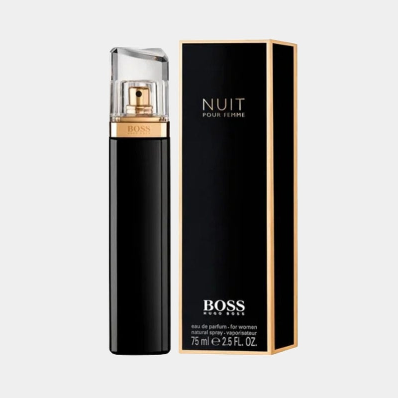 Hugo Boss Nuit pour Femme woda perfumowana dla kobiet 75 ml