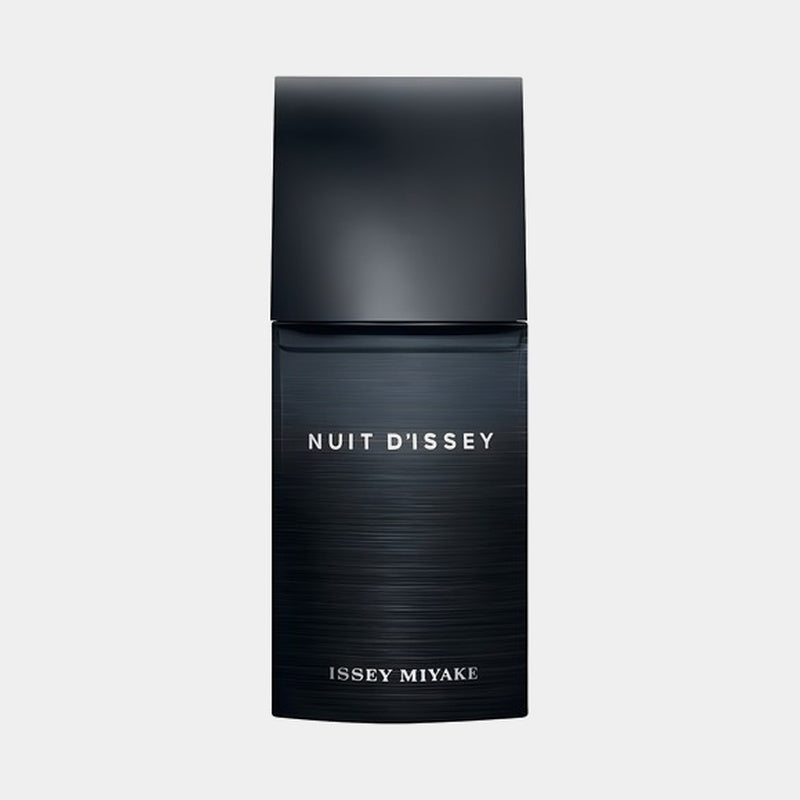 Issey Miyake Nuit D'issey woda toaletowa dla mężczyzn 125 ml