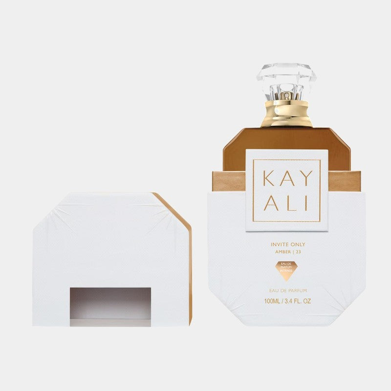 Kayali Invite Only Amber 23 woda perfumowana unisex 100 ml