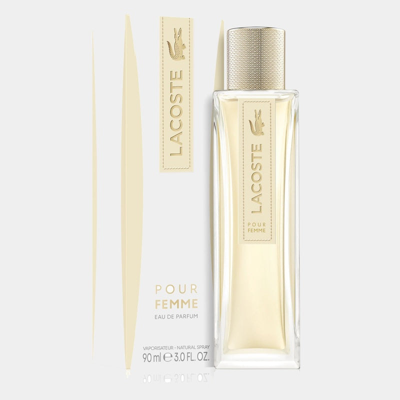 Lacoste Pour Femme woda perfumowana dla kobiet 90 ml