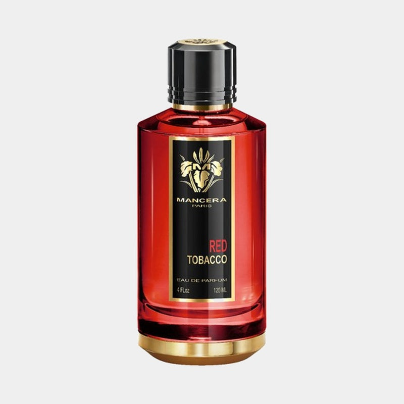 Mancera Red Tobacco woda perfumowana unisex 120 ml