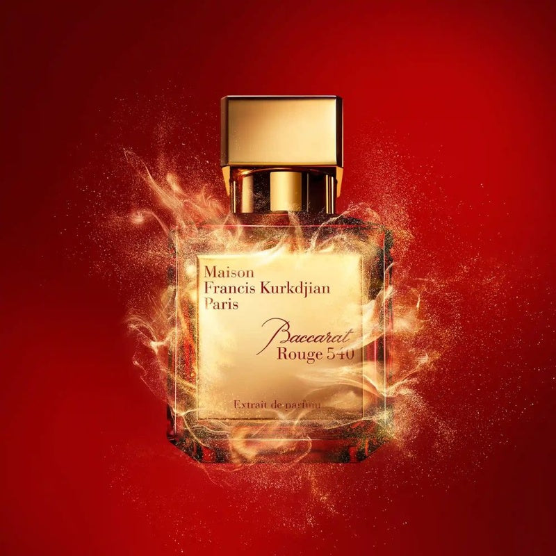 MFK Baccarat Rouge 540 Extrait de Parfum ekstrakt perfum unisex 70 ml