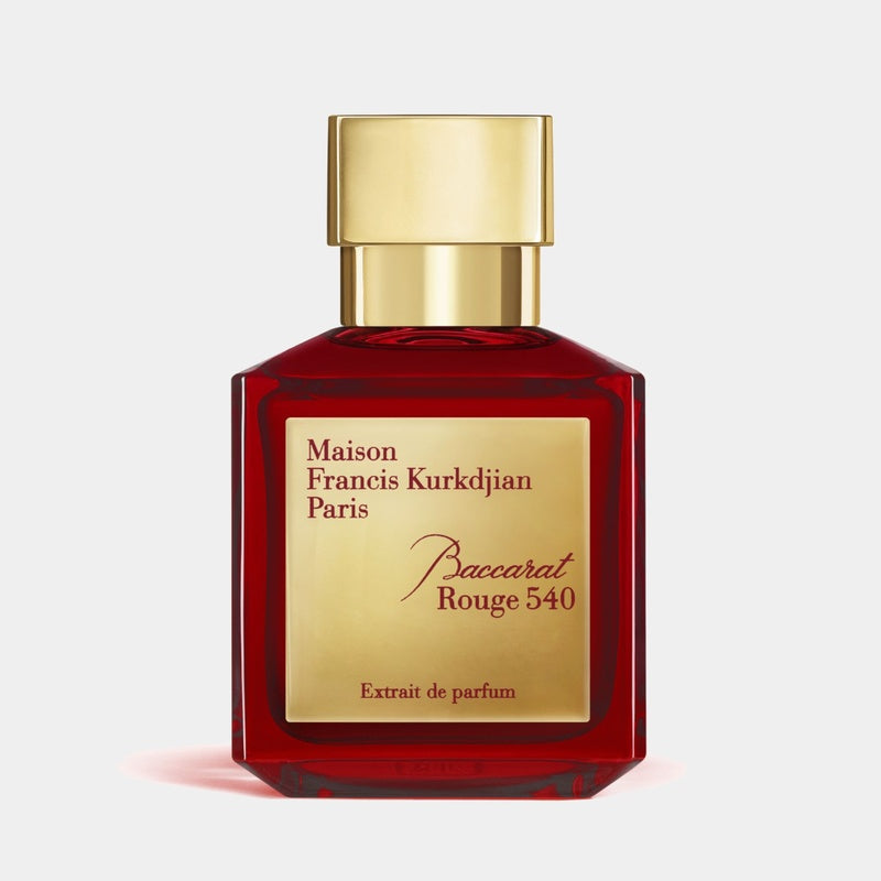 MFK Baccarat Rouge 540 Extrait de Parfum ekstrakt perfum unisex 70 ml